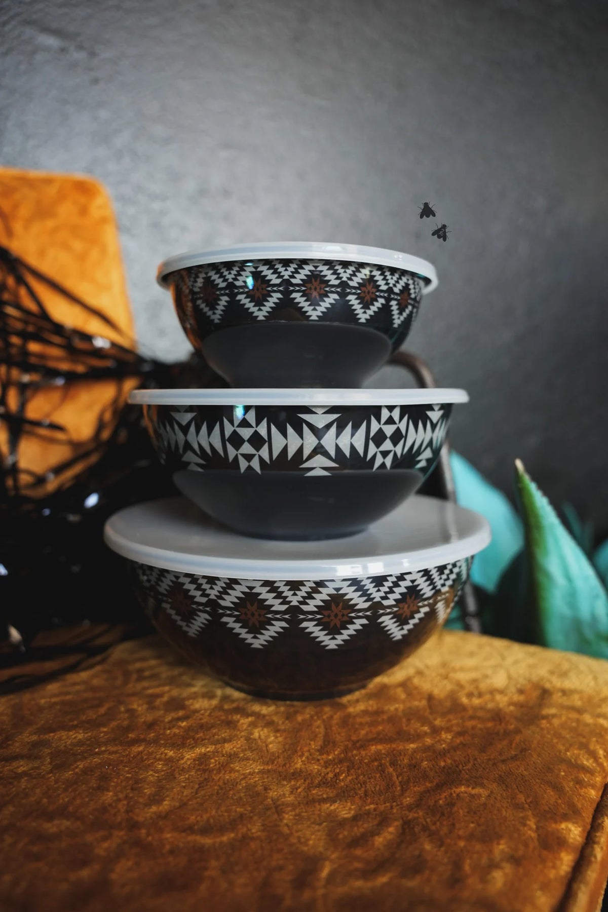 So Fly Bowl Set