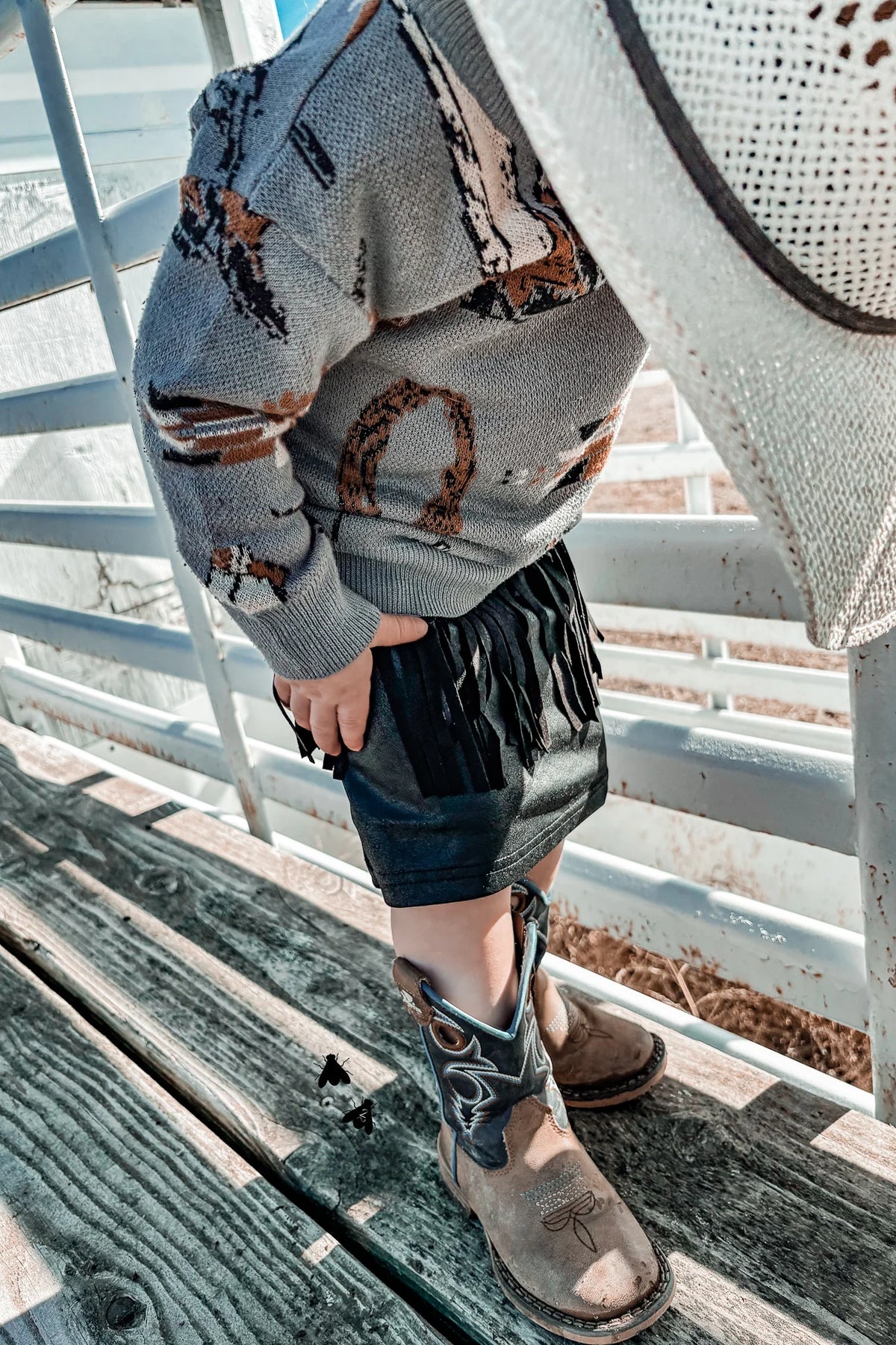 Round Up Skort