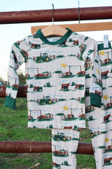 Ranch Life Two Piece Pajama Set | PREORDER