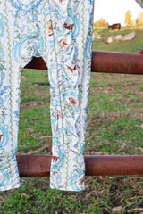Bluebonnet Ranch Bamboo Convertible Sleeper | PREORDER