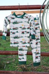 Ranch Life Two Piece Pajama Set | PREORDER
