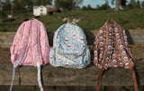 Western Ruffle Backpack | PREORDER